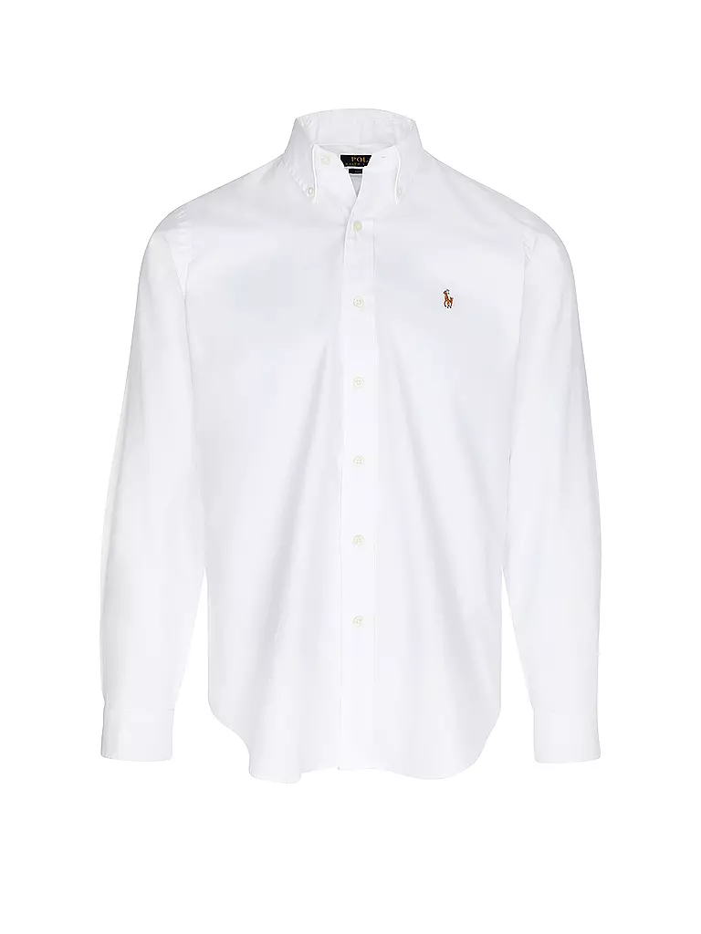 POLO RALPH LAUREN | Camicia regular fit | Bianco