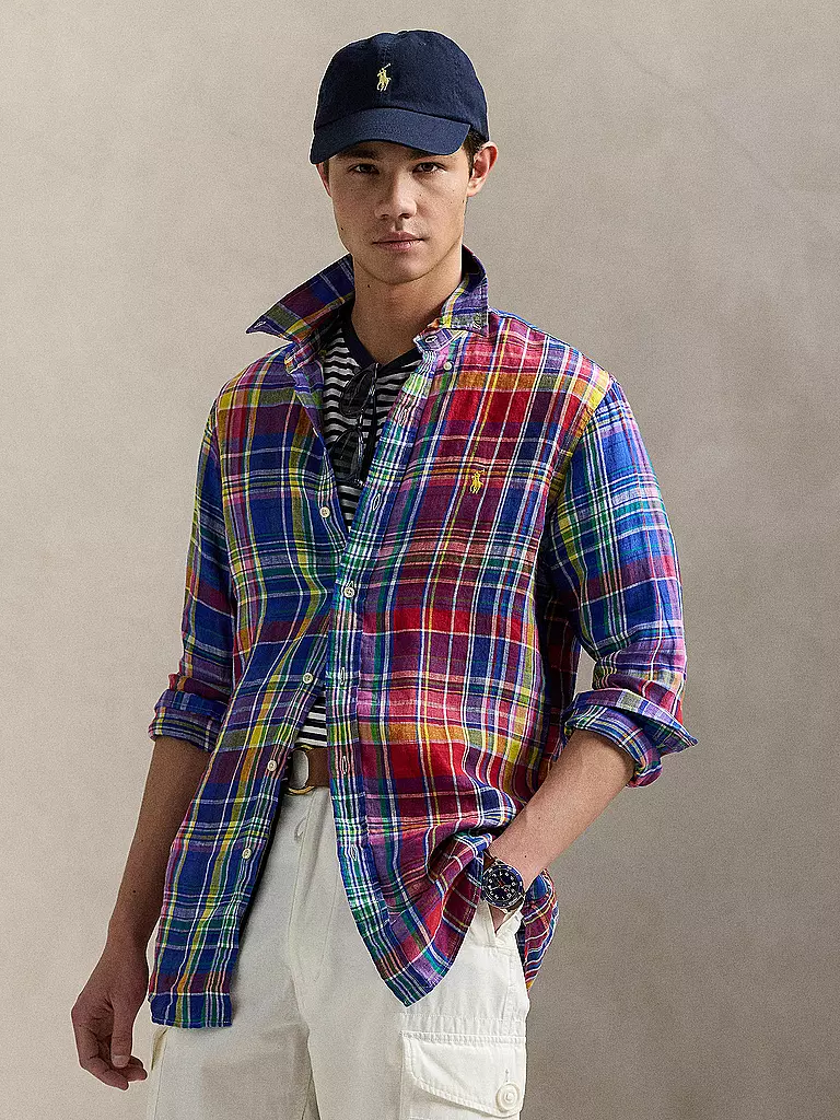 POLO RALPH LAUREN | Camicia regular fit | 