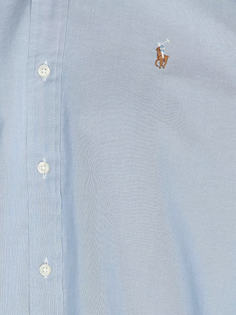 POLO RALPH LAUREN | Camicia regular fit | Blu chiaro