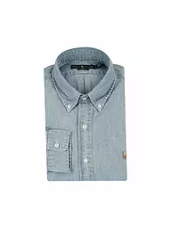 POLO RALPH LAUREN | Camicia Slim Fit | Blu chiaro