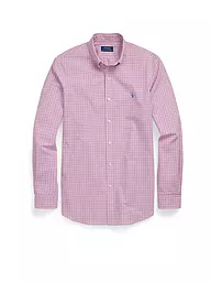 POLO RALPH LAUREN | Camicia slim fit | Rosa