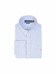 POLO RALPH LAUREN | Camicia slim fit | Blu chiaro