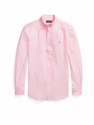 POLO RALPH LAUREN | Camicia slim fit | Rosa