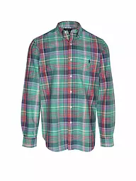 POLO RALPH LAUREN | Camicia Slim Fit | Verde