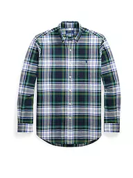 POLO RALPH LAUREN | Camicia slim fit | Verde scuro