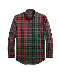 POLO RALPH LAUREN | Camicia slim fit | Rosso