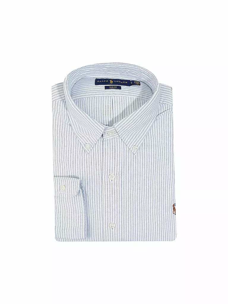 POLO RALPH LAUREN | Camicia slim fit | Blu