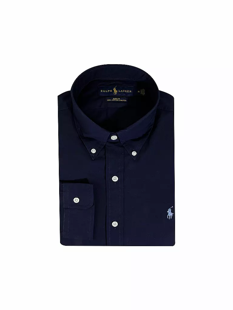 POLO RALPH LAUREN | Camicia slim fit | Blu