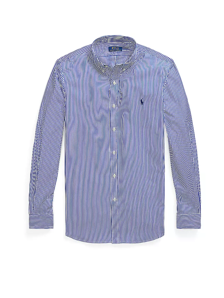 POLO RALPH LAUREN | Camicia Slim Fit | Blu chiaro