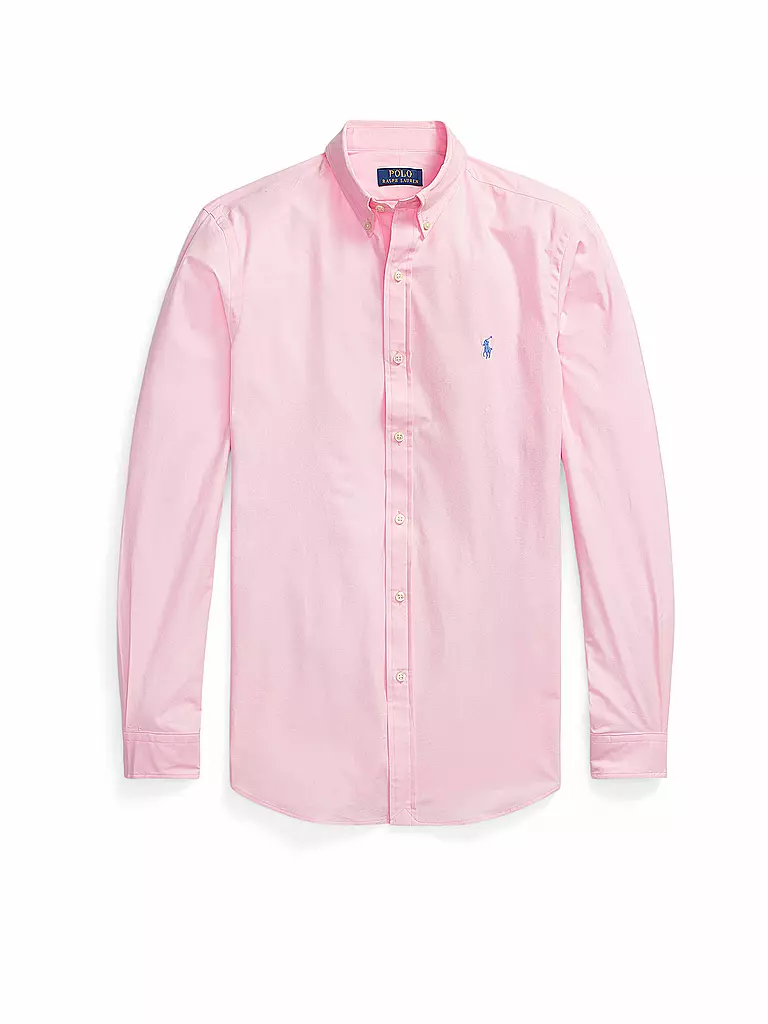 POLO RALPH LAUREN | Camicia slim fit | Rosa