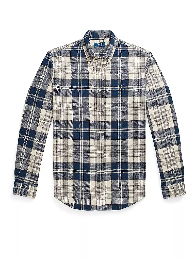 POLO RALPH LAUREN | Camicia slim fit | Blu
