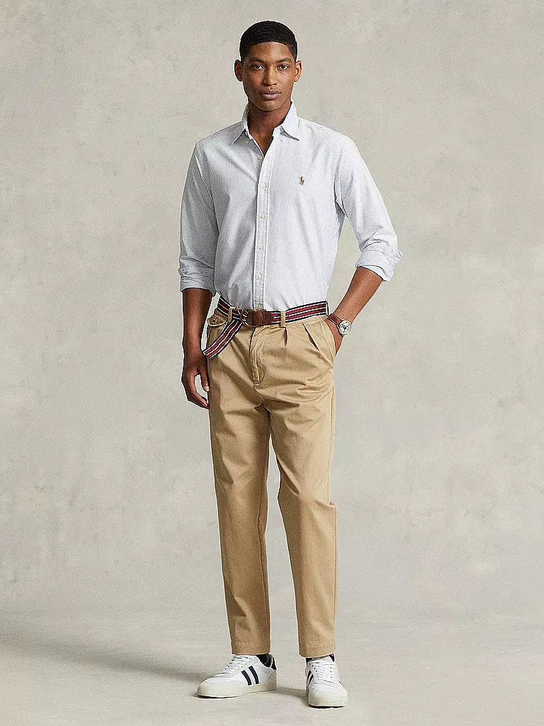 POLO RALPH LAUREN | Camicia slim fit | Blu