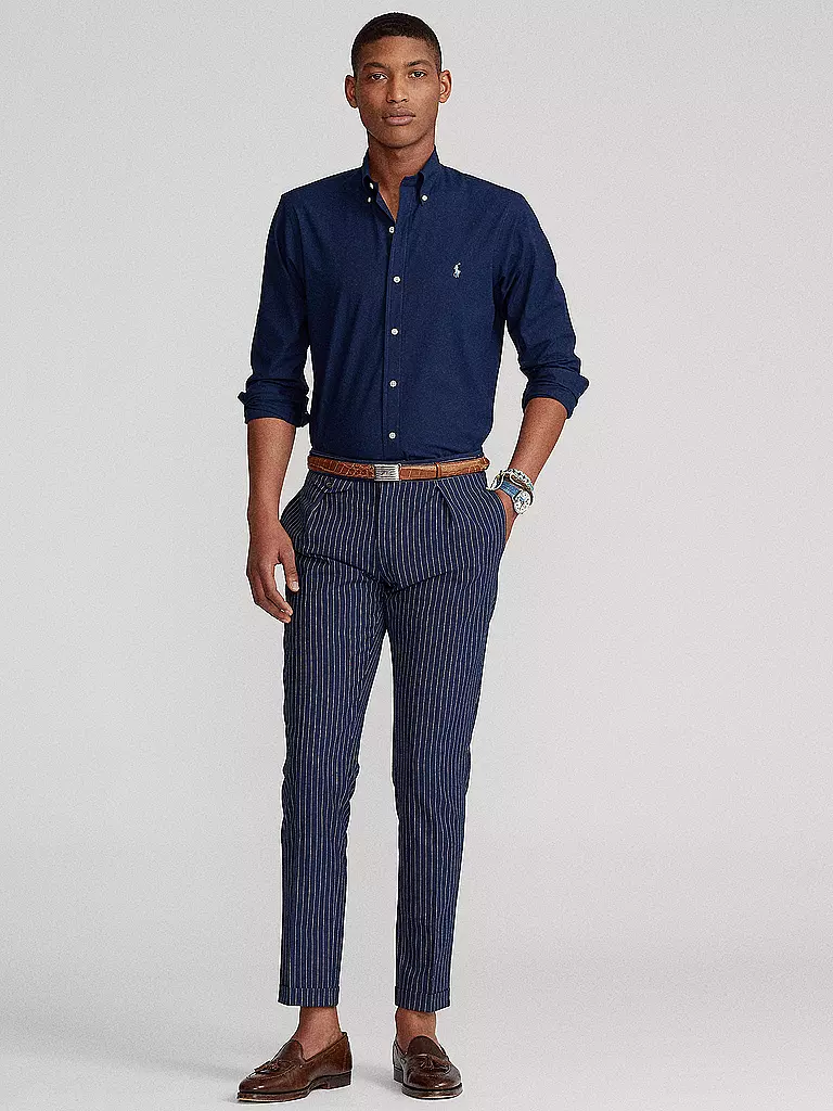 POLO RALPH LAUREN | Camicia slim fit | Blu