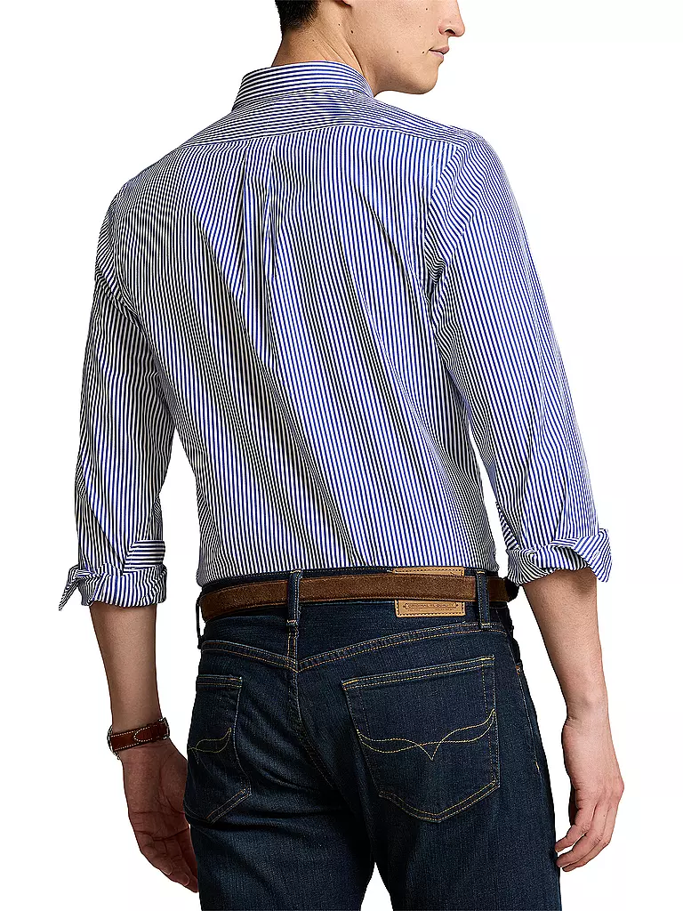 POLO RALPH LAUREN | Camicia Slim Fit | Blu chiaro