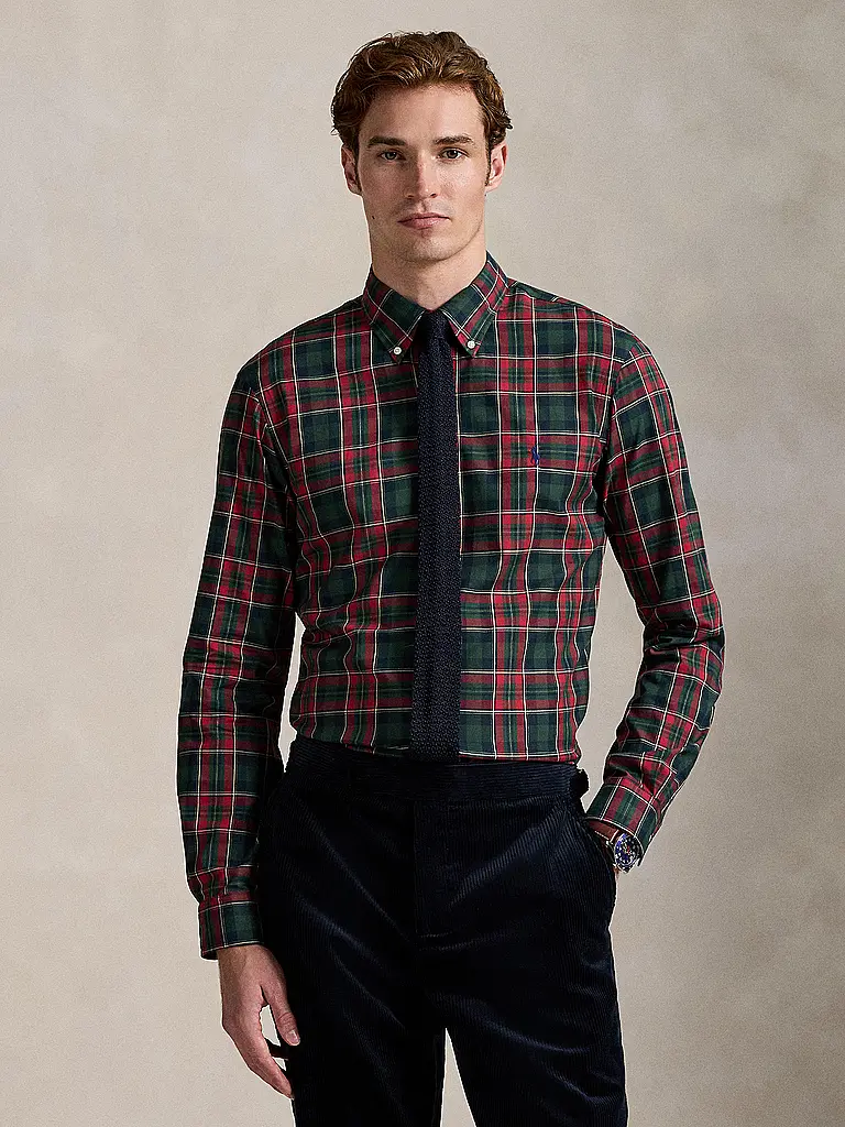 POLO RALPH LAUREN | Camicia slim fit | 