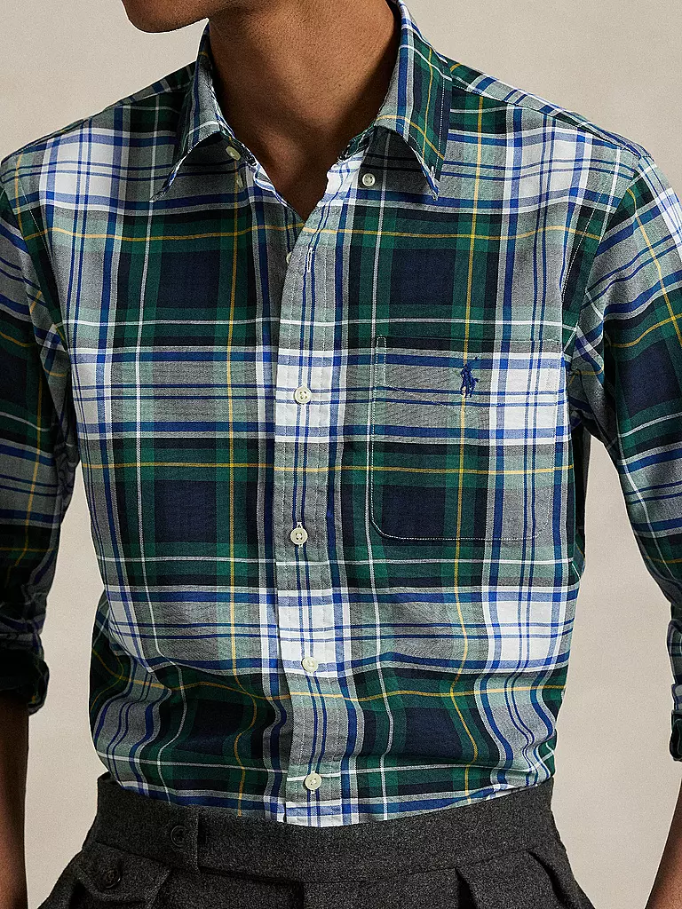 POLO RALPH LAUREN | Camicia slim fit | 