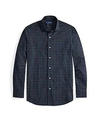 POLO RALPH LAUREN | Camicia vestibilità regular | Blu scuro