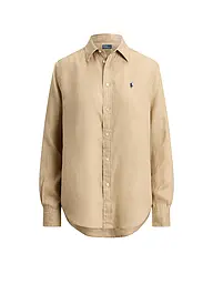 POLO RALPH LAUREN | Camicia a blusa | Beige