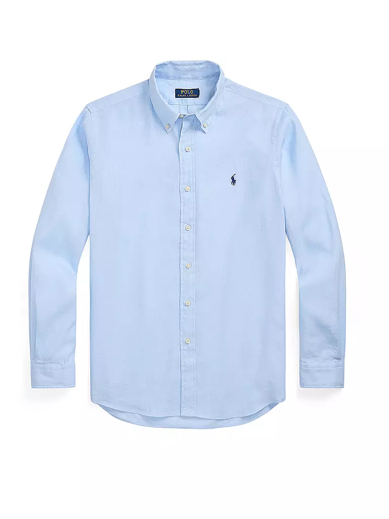 POLO RALPH LAUREN | Camicia | Blu chiaro