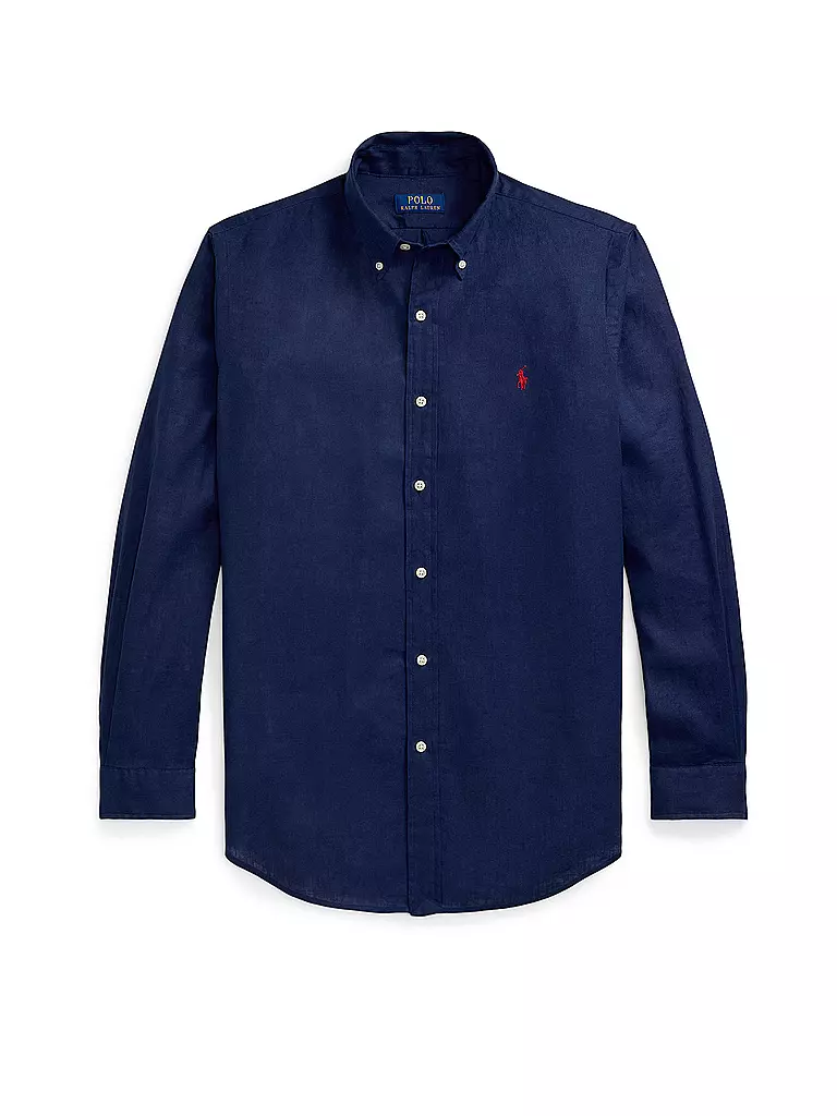POLO RALPH LAUREN | Camicia | Blu scuro