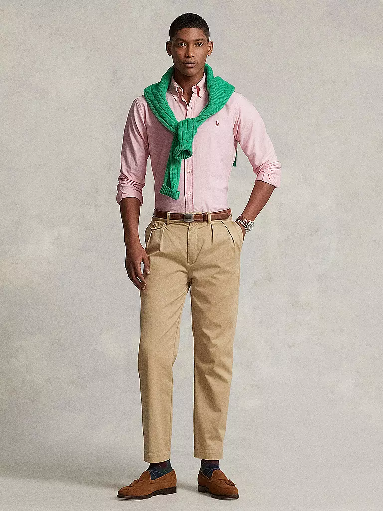 POLO RALPH LAUREN | Camicia | Rosa
