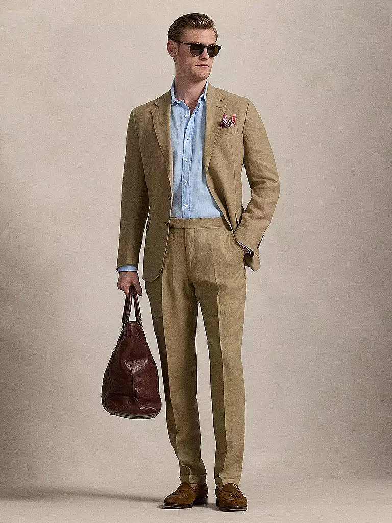 POLO RALPH LAUREN | Camicia | Blu chiaro
