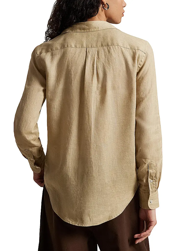 POLO RALPH LAUREN | Camicia | Beige