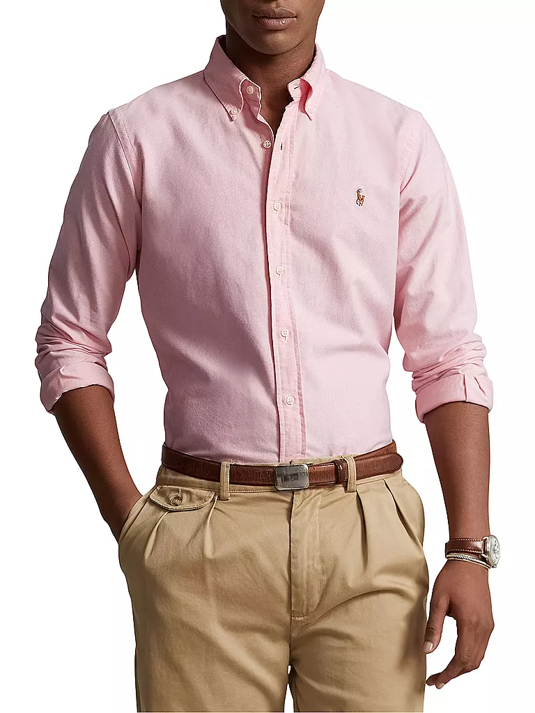 POLO RALPH LAUREN | Camicia | Rosa