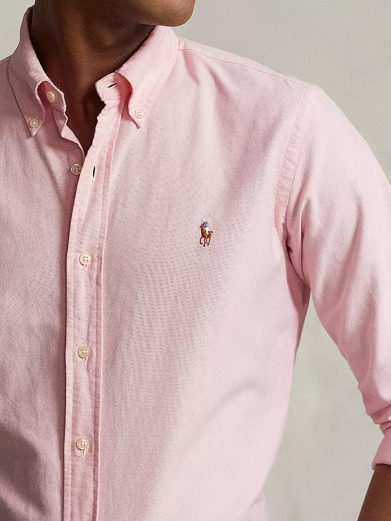 POLO RALPH LAUREN | Camicia | Rosa
