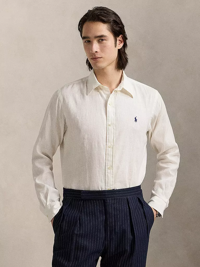 POLO RALPH LAUREN | Camicia | Bianco