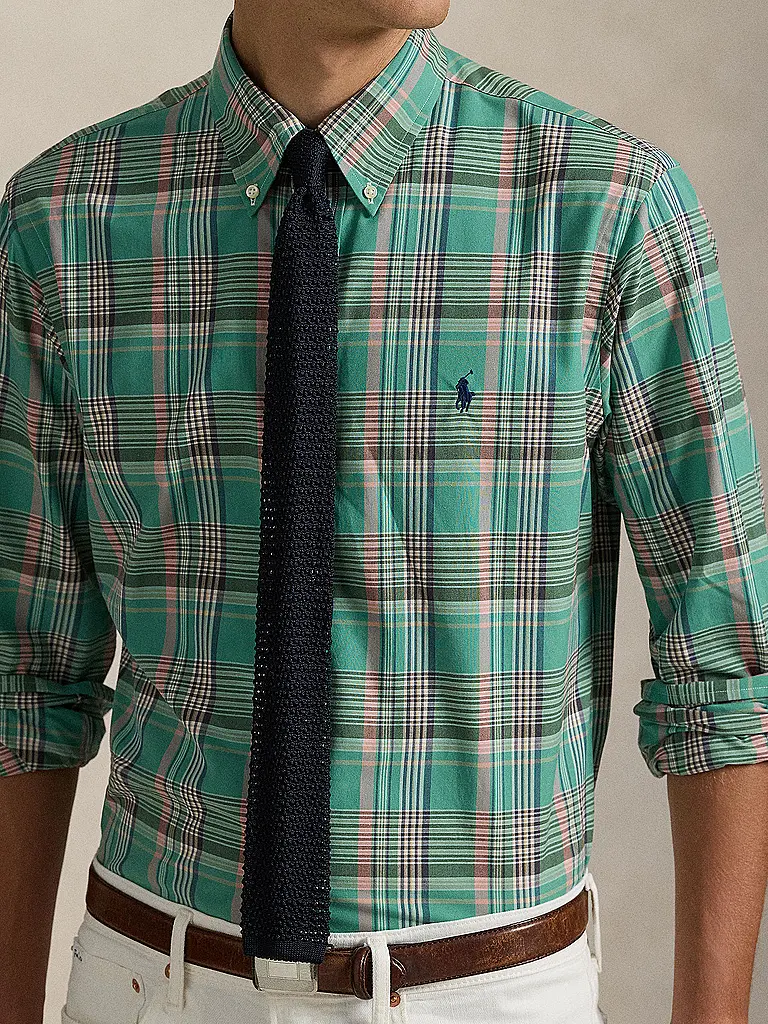 POLO RALPH LAUREN | Camicia | Verde