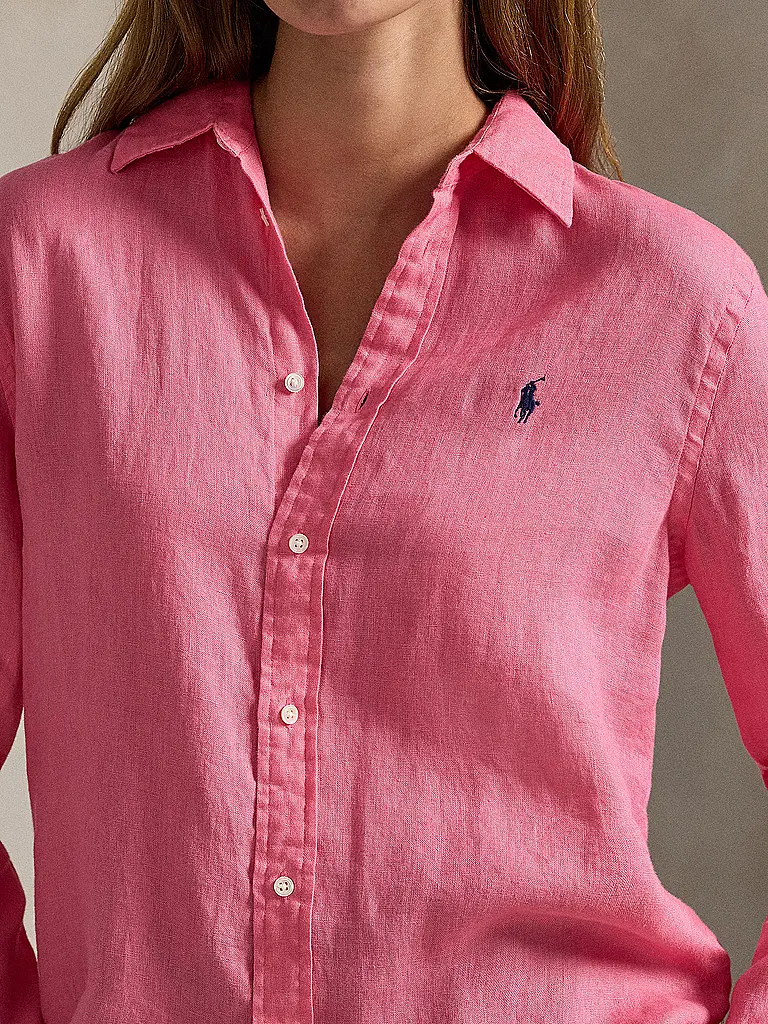 POLO RALPH LAUREN | Camicia | Fucsia