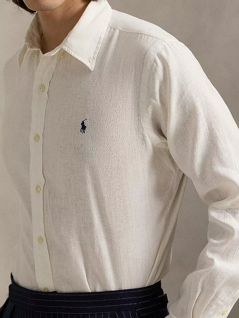 POLO RALPH LAUREN | Camicia | Bianco
