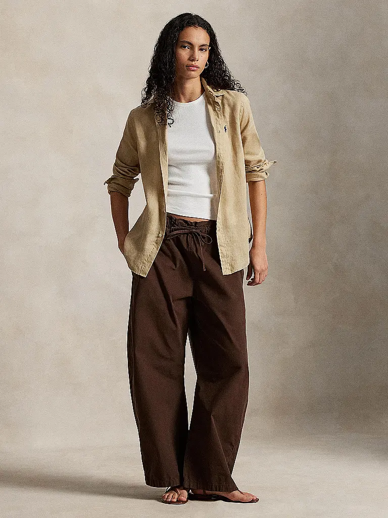 POLO RALPH LAUREN | Camicia | Beige