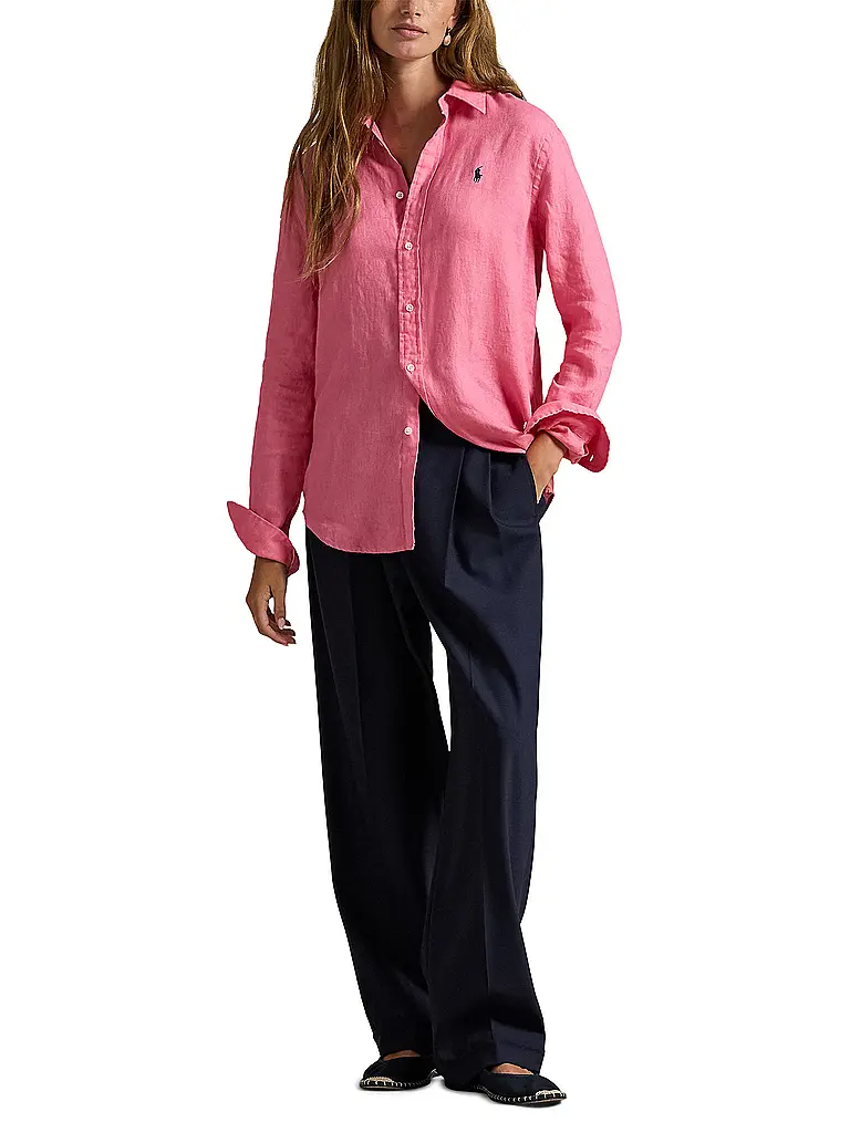 POLO RALPH LAUREN | Camicia | Fucsia
