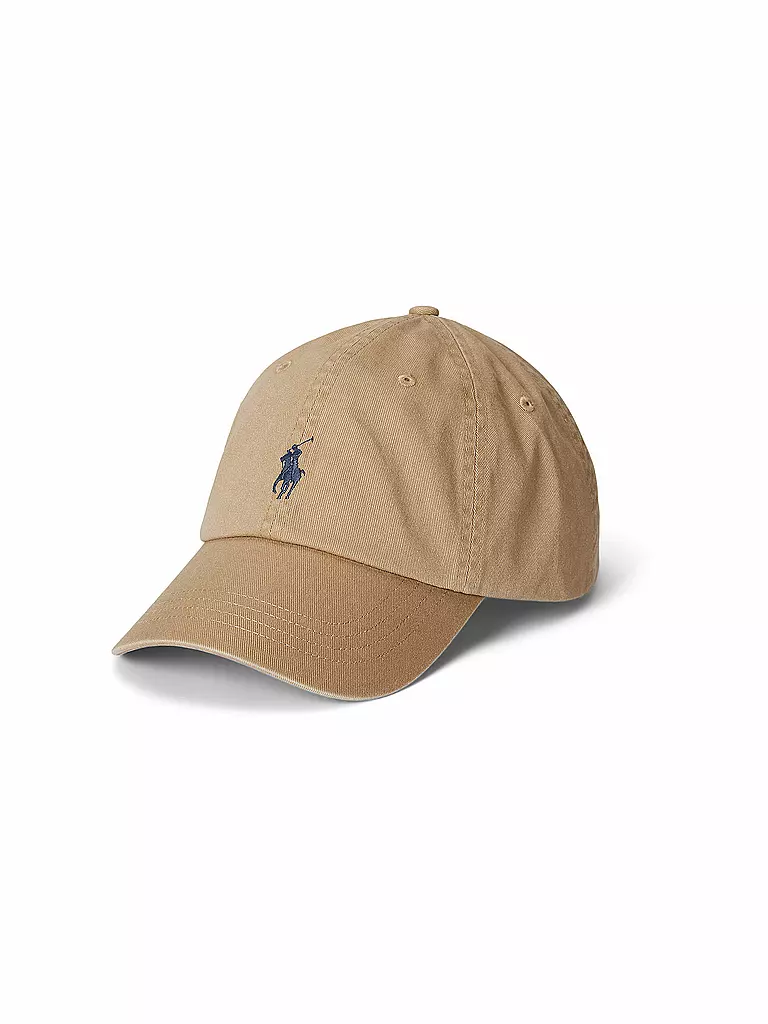 POLO RALPH LAUREN | Cappellino
Marca: POLO RALPH LAUREN
Colore: beige
Categorie: Moda,Uomo

Materiale: Cotone,Twill
Motivo: Tinta unita
Stile: Casual
Dettagli: Logo | Beige