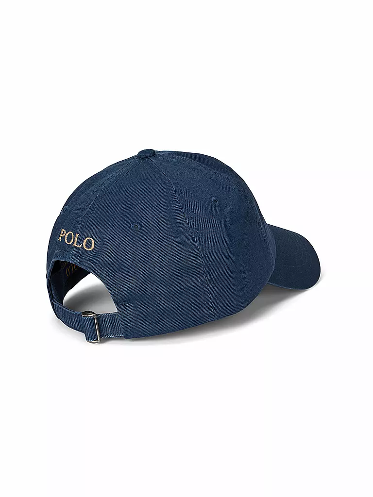 POLO RALPH LAUREN | Cappellino
Marca: POLO RALPH LAUREN
Colore: blu scuro
Categorie: Moda,Uomo

Materiale: Cotone,Twill
Motivo: Tinta unita
Stile: Casual
Dettagli: Logo | Blu scuro