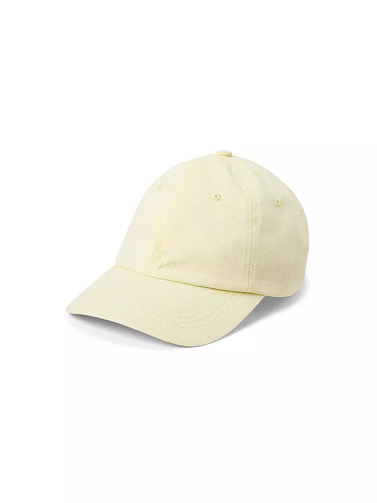 POLO RALPH LAUREN | Cappellino | Giallo