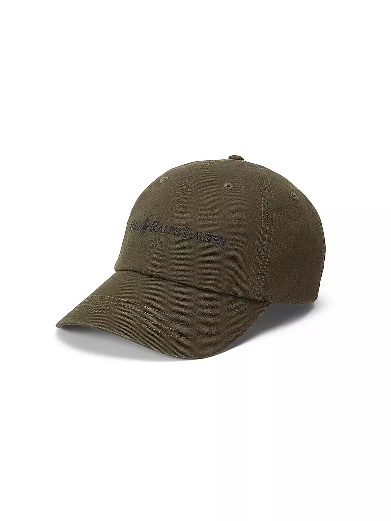 POLO RALPH LAUREN | Cappellino | Oliva