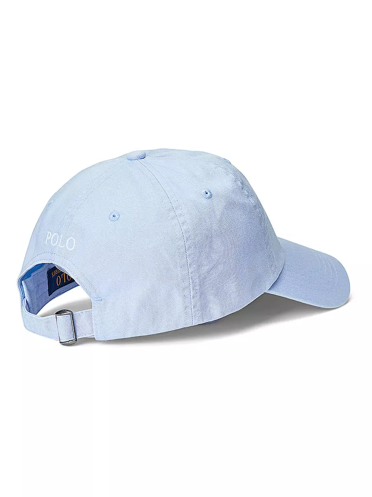 POLO RALPH LAUREN | Cappellino | Blu chiaro