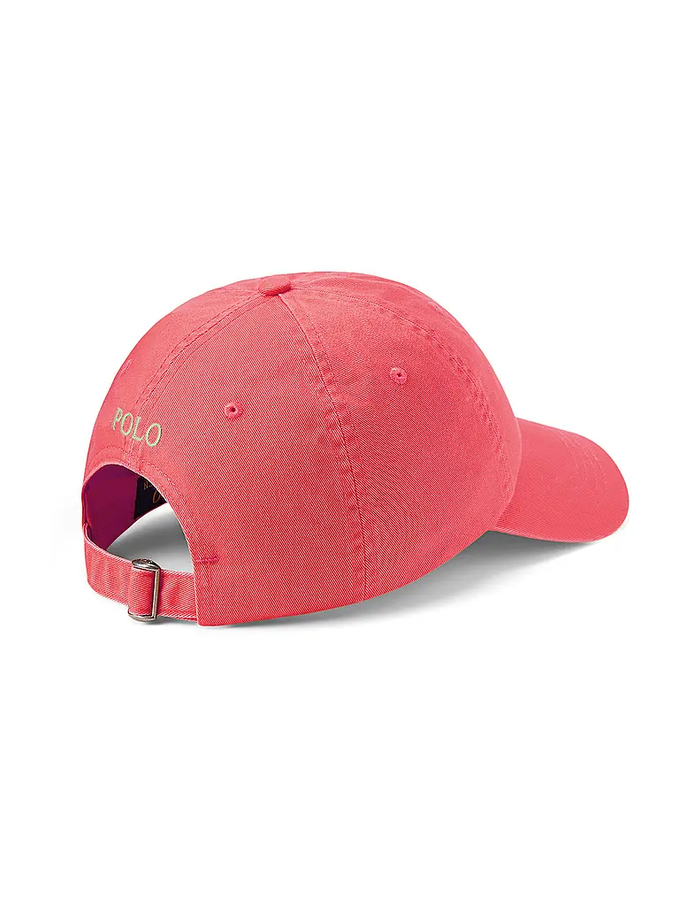 POLO RALPH LAUREN | Cappellino | Fucsia