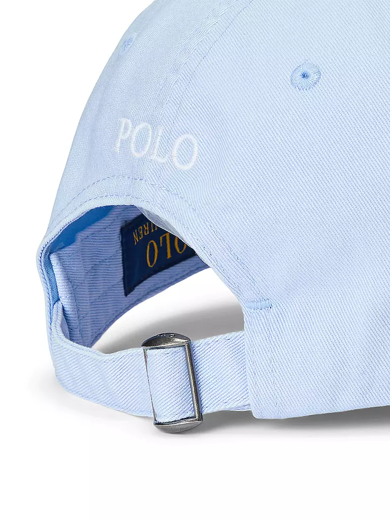 POLO RALPH LAUREN | Cappellino | Blu chiaro