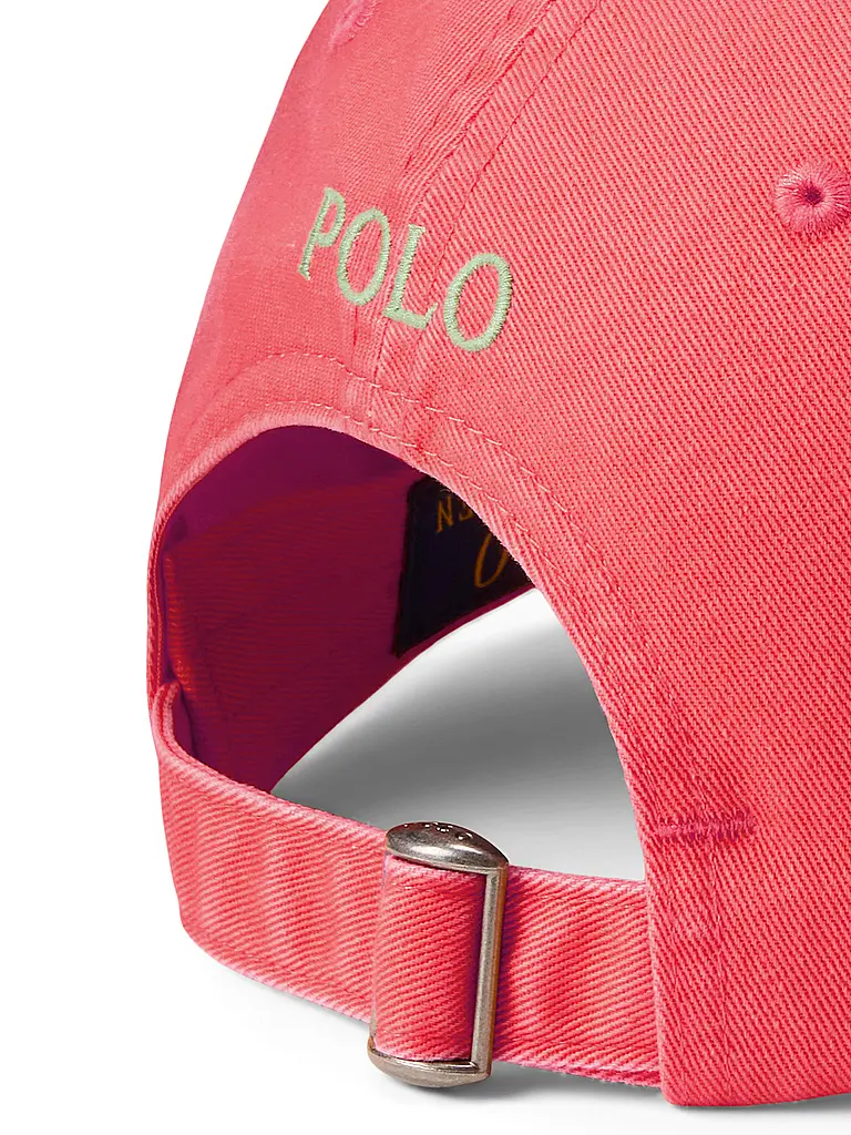POLO RALPH LAUREN | Cappellino | Fucsia