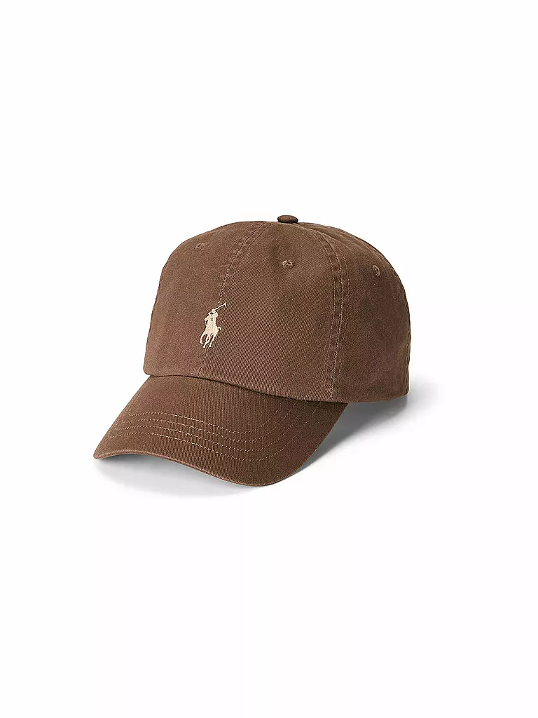 POLO RALPH LAUREN | Cappello
Marke: POLO RALPH LAUREN
Farbe: braun
Kategorien: Moda, Uomo

Materiale: Cotone, Twill
Motivo: Tinta unita
Stile: Casual
Dettagli: Logo | Marrone