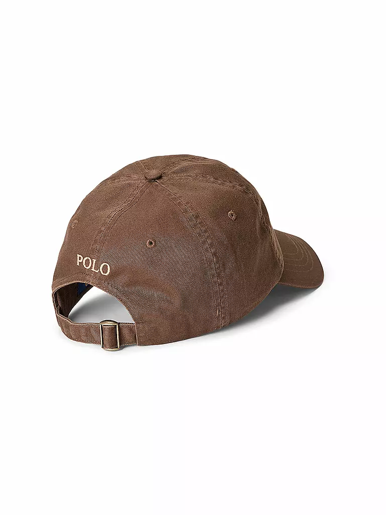POLO RALPH LAUREN | Cappello
Marke: POLO RALPH LAUREN
Farbe: braun
Kategorien: Moda, Uomo

Materiale: Cotone, Twill
Motivo: Tinta unita
Stile: Casual
Dettagli: Logo | Marrone
