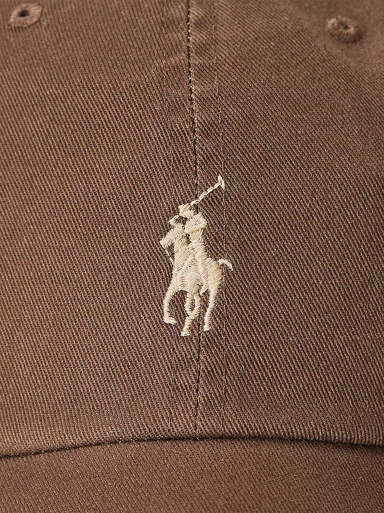 POLO RALPH LAUREN | Cappello
Marke: POLO RALPH LAUREN
Farbe: braun
Kategorien: Moda, Uomo

Materiale: Cotone, Twill
Motivo: Tinta unita
Stile: Casual
Dettagli: Logo | Marrone