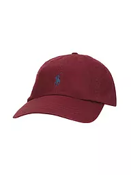 POLO RALPH LAUREN | Kappe  | Rosso scuro