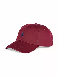 POLO RALPH LAUREN | Kappe | Rosso scuro