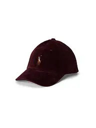 POLO RALPH LAUREN | Cappello | Rosso scuro