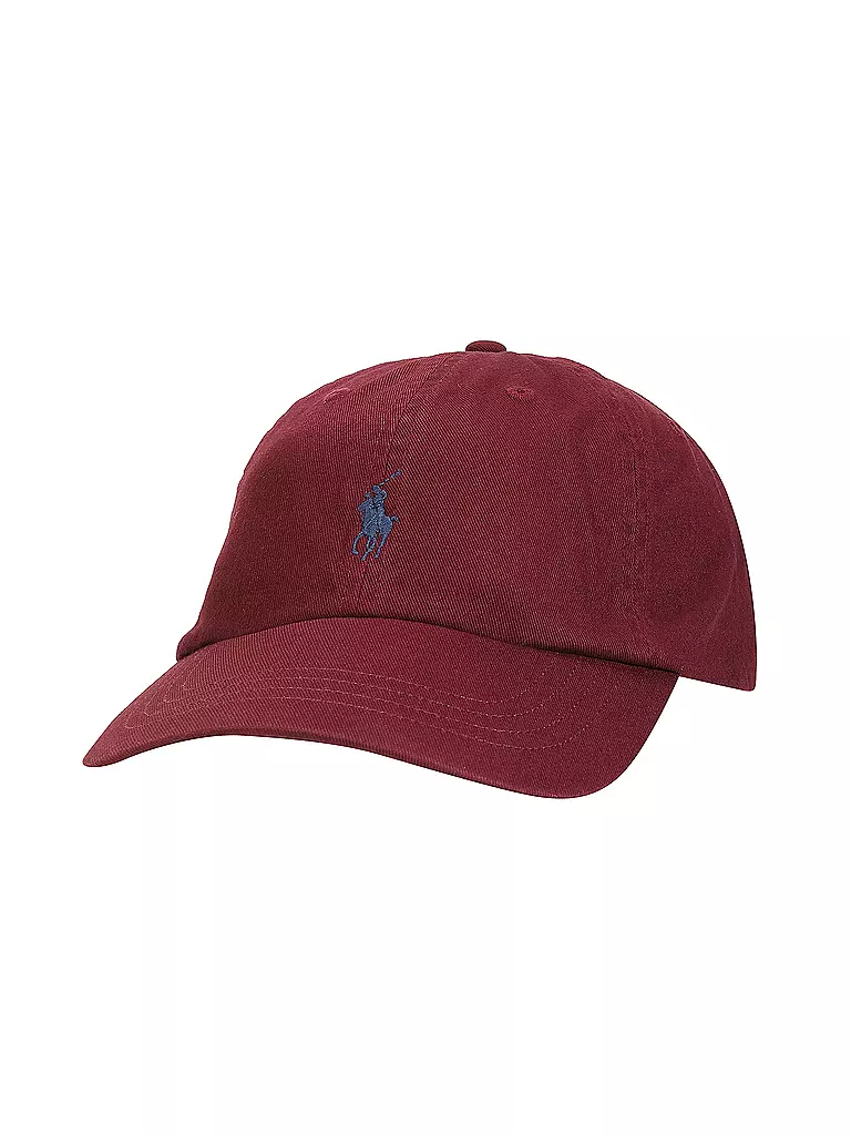 POLO RALPH LAUREN | Cappello | Rosso scuro
